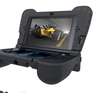 DreamGear Comfort Grip Soft Silicone For New 3DS XL